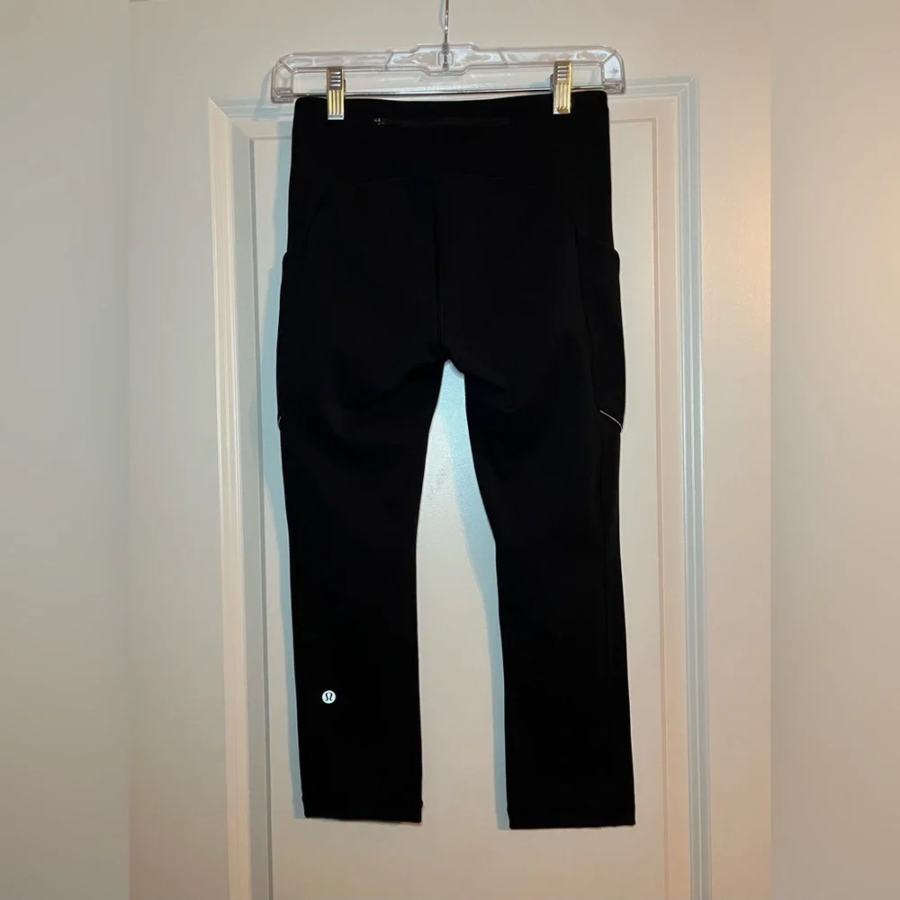 Lululemon Speed Up Crop 21
